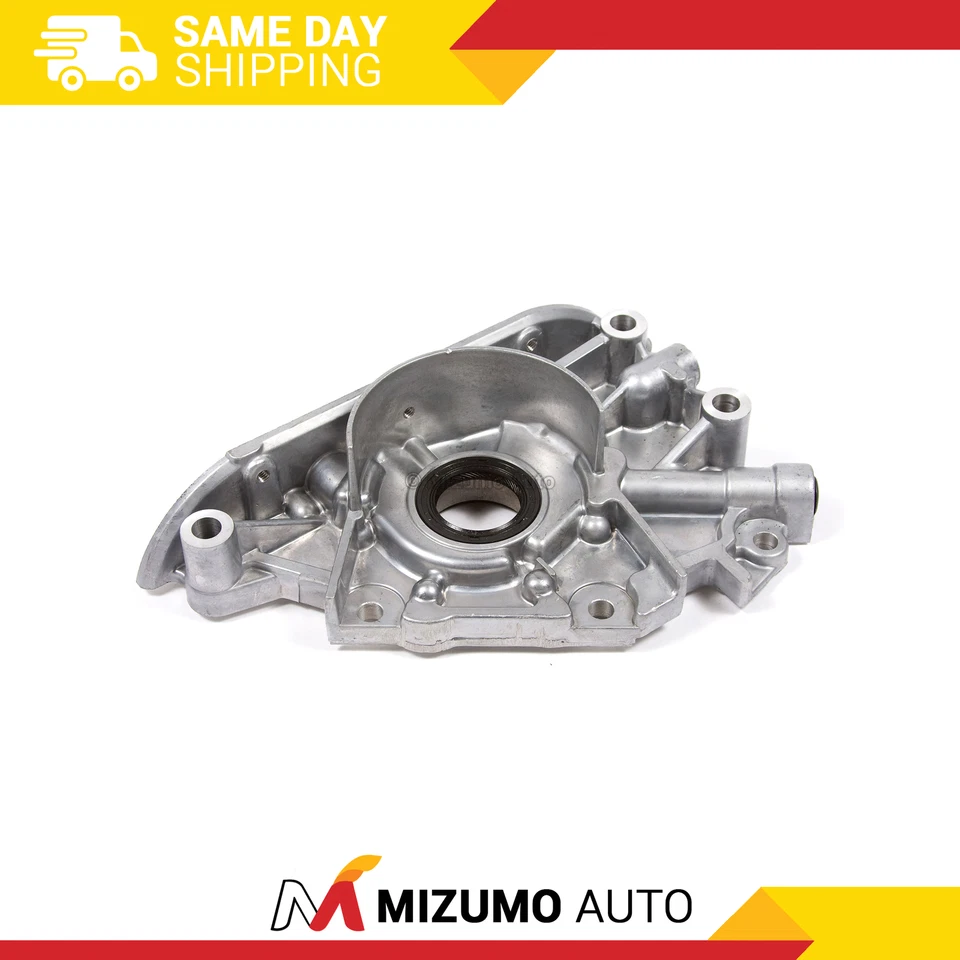 Bomba de aceite apta 87-93 Mazda B2200 626 MX-6 Ford Probe no turbo y turbo 2.2 SOHC F2 Foto 1 de 4