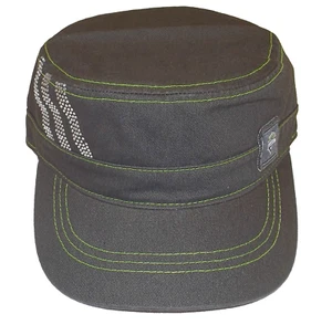 Seattle Sounders FC Military Adjustable Adidas Cap Hat - Womens Osfa - Picture 1 of 3