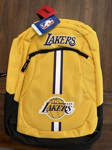 LA lakers Action Backpack - New w/ Tags - Picture 1 of 5