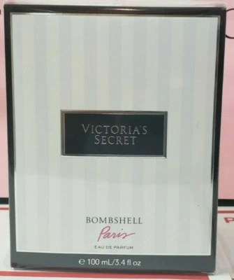 VICTORIA'S SECRET BOMBSHELL PARIS EAU DE PARFUM EDP 3.4 OZ 100 ML SEALED! Foto 1 de 3