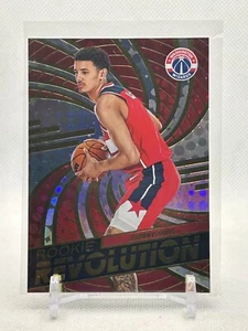 2022-23 Panini Revolution Rookie Revolution #2 Washington Wizards Johnny Davis - Picture 1 of 2
