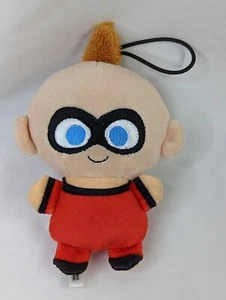 Hallmark The Incredibles Jack Plush Ornament 4.5 Inch Stuffed Animal Toy - Picture 1 of 4