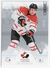  2016-17 Upper Deck Team Canada Juniors UD High Gloss #31 Joe Hicketts 10/25