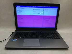 ASUS X540SA-BPD0602V 15.6" / Intel Pentium N3700 @ 1.60GHz / (CRACKED!) MR - Picture 1 of 4