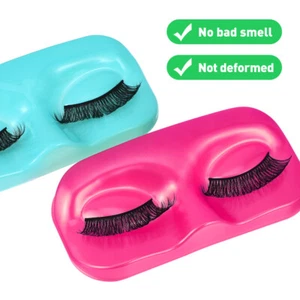 12 pezzi vassoio espositore ciglia finte custodia ciglia vassoio ciglia creativo scatole ciglia - Foto 1 di 10