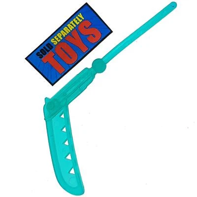 De colección Batman & Robin Frostbite PALO DE HOCKEY Mr Freeze accesorio de asalto de hielo arma Foto 1 de 4