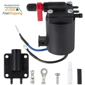 Fuel Primer Choke Solenoid for OMC Johnson Evinrude 9.9-300 HP 5007356 5828665 - Picture 1 of 7