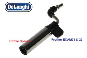 Delonghi FROTHER ASSEMBLY - Genuine for ECAM 21 & 22 - - Picture 1 of 4