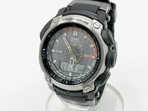 CASIO PROTREK PRW-5000 watch men TO183676 - Picture 1 of 9