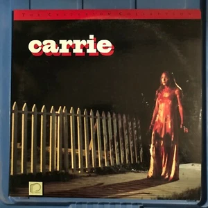 Carrie NTSC Englisch Brain de Palma Sissy Spacek - Photo 1/1
