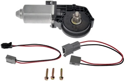 Motor de ventana eléctrica Dorman para Lincoln Town Car 1990-2011 1991 1992 1993 1994 Foto 1 de 4