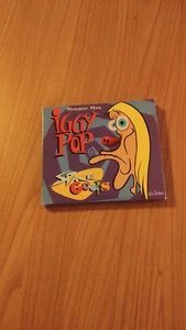 CD IGGY POP MONSTER MEN POP-UP EDITION VIRGIN 7243 8 94914 0 1 EU PS 1997 - Picture 1 of 2