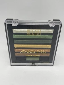 Milani Runway Eyes Fashion Shadows #05 Glamorous Gems Sealed - Picture 1 of 2