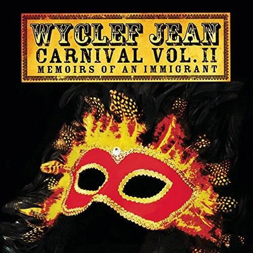 Carnival II: Memoirs of an Immigrant - аудио компакт-диск Wyclef Jean - ОЧЕНЬ ХОРОШЕЕ СОСТОЯНИЕ - Изображение 1 из 1