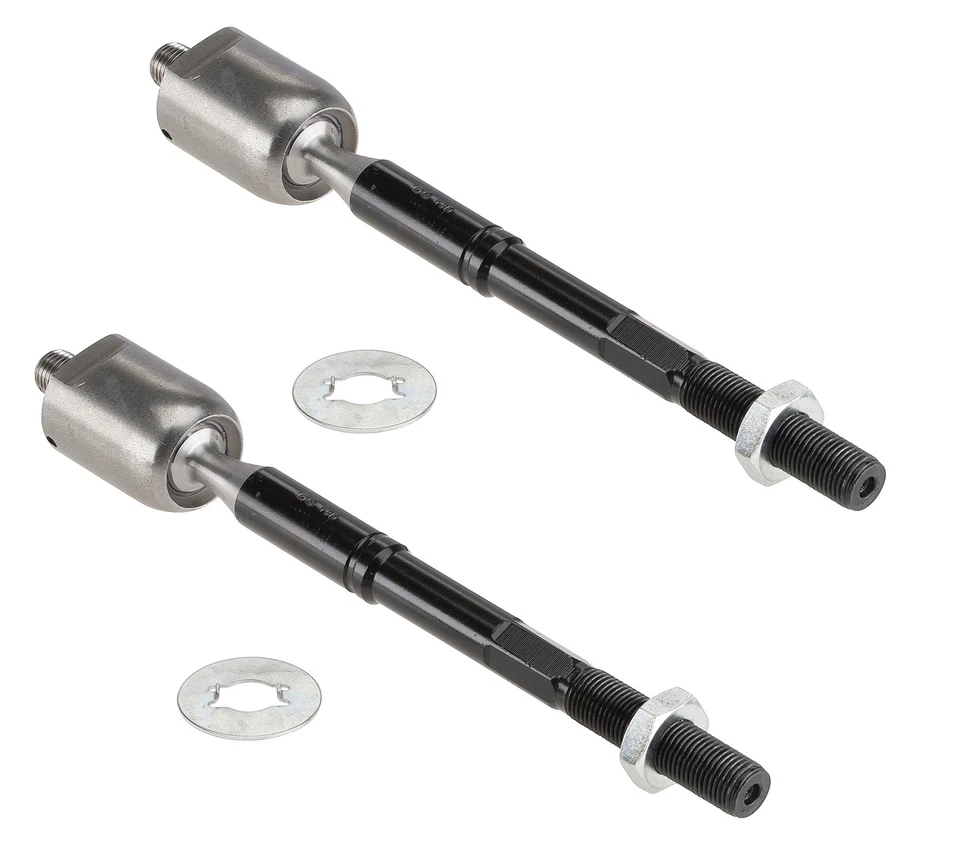 Pair Set 2 Inner Steering Tie Rod Ends Moog for Toyota Avalon Camry Lexus ES350 - Image 1 of 1