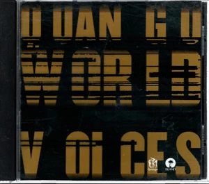 Quango World - Voices - MUSIC CD - Picture 1 of 2