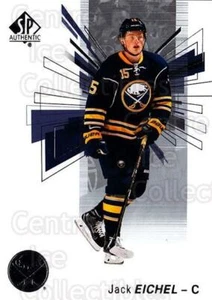 2016-17 Sp Authentic #80 Jack Eichel - Picture 1 of 1