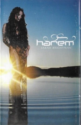 Sarah Brightman ‎– Harem, Original Cassette, Very Rare Europe Version - Image 1 of 4