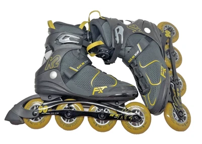 K2 FIT 90 BOA Skates Mens 12.0 - Image 1 of 4