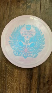 Discmania Simon Lizotte Doom Bird 2 Swirl S-Line FD3 - Foto 1 di 2