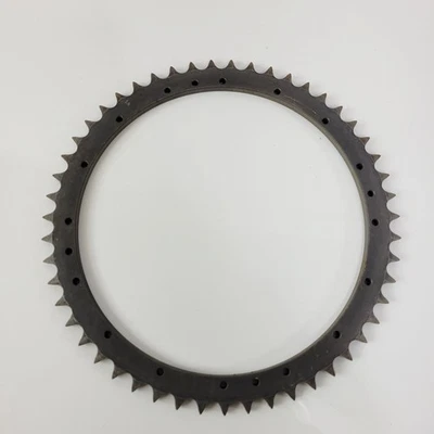 Kit de roda dentada traseira Harley-Davidson 1967-1972 Shovelhead FL FX FABRICANTE DE EQUIPAMENTO ORIGINAL 41470-67 - Imagem 1 de 4