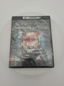 Alexander Revisited: The Final Cut (Collector's Edition) [New 4K UHD Blu-ray] - Picture 1 of 4