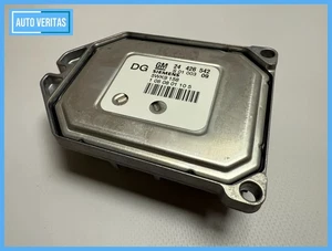 Original Opel Omega 2.2 16 V 2198 CCM 106 KW control unit injection 24426542 - Picture 1 of 10