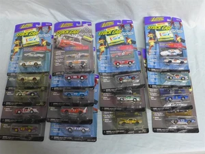 Lote de 18 Johnny Lightning STOCK CAR LEGENDS 1:64 Diecast - NUEVO - Imagen 1 de 5