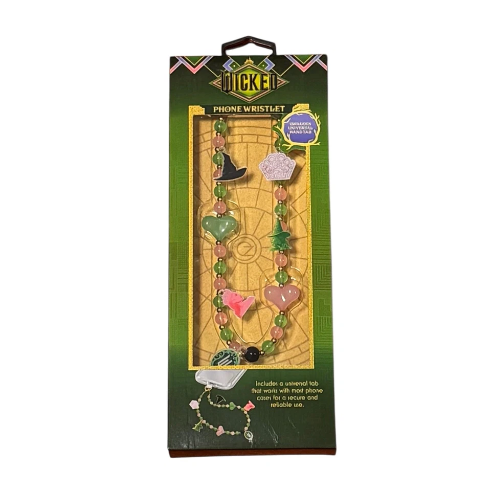 Wicked for Good Phone Wristlet - Image 1 of 1