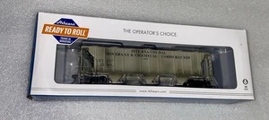 Athearn HO Int’l Metals & Chemical Corp PS 2893 auto tramoggia coperta / #ATH73496 - Foto 1 di 3
