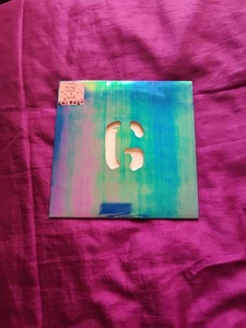 Garbage Only Happy When it Rains 7 inch vinyl single 1995 Die Cut Sleeve - Picture 1 of 6
