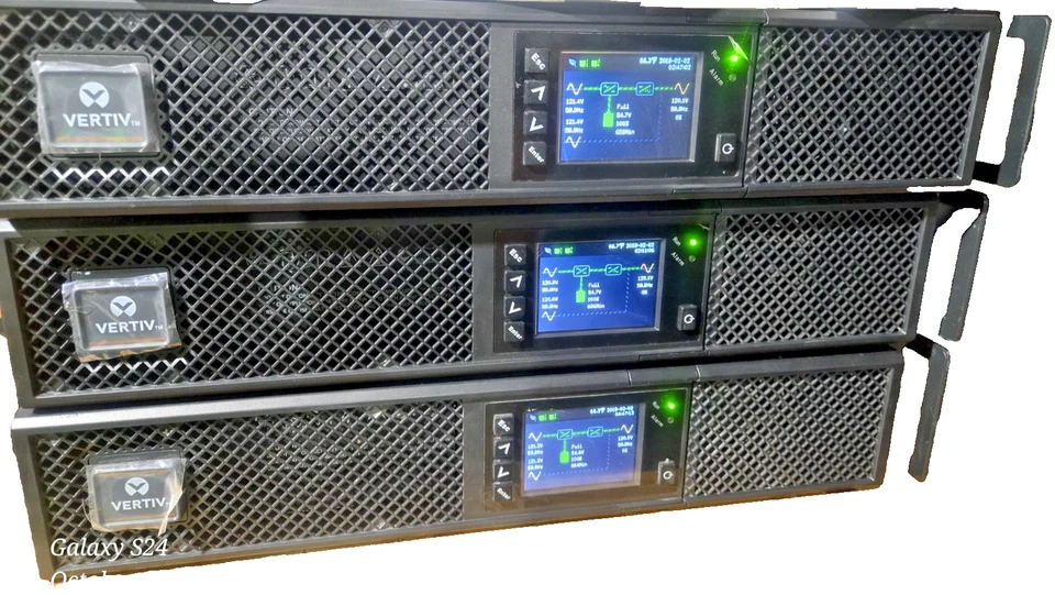 Vertiv Liebert GXT5- 2000VA/1800W with Good battery***Best deal - Image 1 of 4