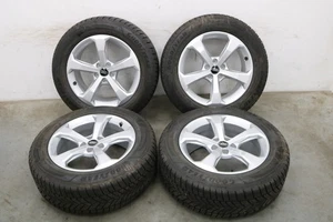 WINTER!! ORIGINAL! 18 Zoll Felgen Audi Q5! 80A601025C GoodYear - Bild 1 von 21