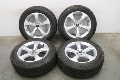 WINTER!! ORIGINAL! 18 Zoll Felgen Audi Q5! 80A601025C GoodYear - Bild 1 von 4