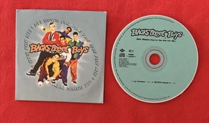 Backstreet Boys Get Down You ’ Re The One For Me Gut Erhalten CD Single 2 Titel - Picture 1 of 2