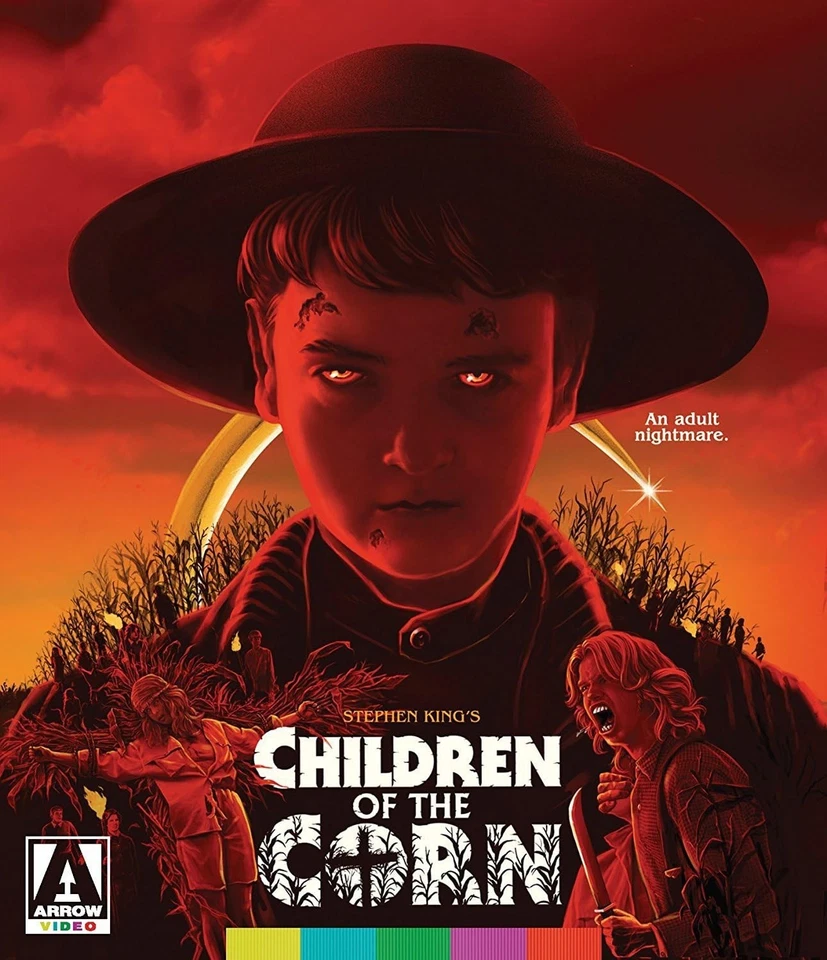 Children Of The Corn (Special Edition) [Blu-ray] Foto 1 de 1