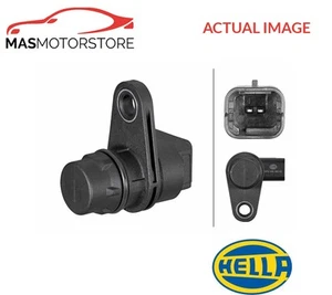CAMSHAFT POSITION SENSOR HELLA 6PU 358 380-401 A NEW OE REPLACEMENT - Picture 1 of 5