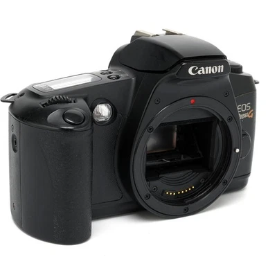 Пленочная камера Canon EOS Rebel G 35 мм SLR с пультом дистанционного управления RS60-E3 - Изображение 1 из 4
