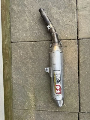 Escape circuito profesional t4 2006 Suzuki Rmz 250 Foto 1 de 4