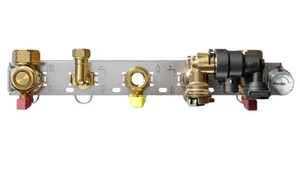 Barrette robinetterie Micro FR - ATLANTIC 074494 - Imagen 1 de 1