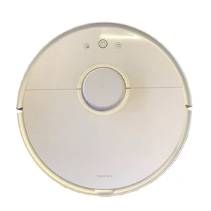 RoboRock S50 Roboter Staubsauger Wischfunktion weiß - Zustand akzeptabel - Bild 1 von 5