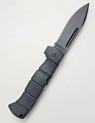 Ontario Spec Plus Jump Knife 52-95, US made, Discontinued - Image 1 of 4