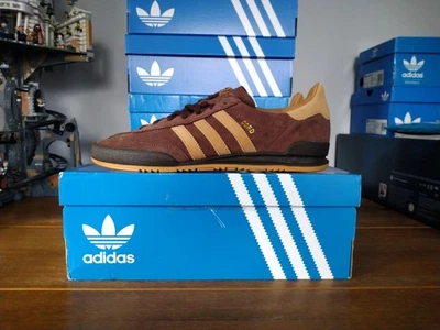 Adidas Originals Cord Auburn Mesa Size 9 UK BNIBWT - Image 1 of 4