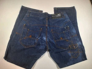 Rocawear R+ Vintage Carpenter Jeans 34x34 - Picture 1 of 18