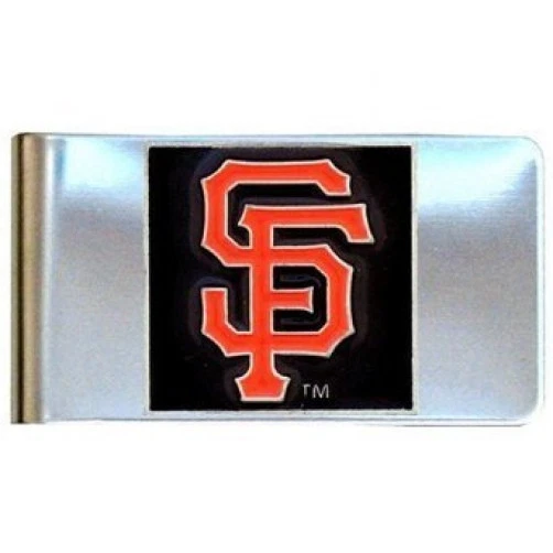 Clipe de dinheiro San Francisco Giants - Imagem 1 de 1
