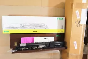 TRIX 22599 DCC SOUND UNION PACIFIC UP 4-8-8-4 BIG BOY LOCOMOTIVE 4015 BOXED oc - Picture 1 of 12