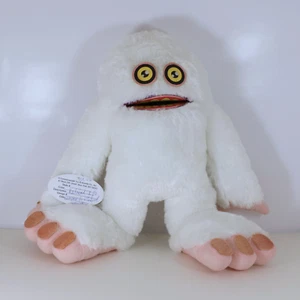 MOTORIZED ONE OF A KIND My Singing Monsters Mammott Plush | 20" CWT Collection - Picture 1 of 7
