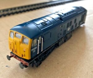Bachmann N Gauge Class 24 Sulzer Type 2 For Spares or Repairs 