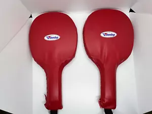 Gewinnendes Boxen Handhandschuhe Stanzhandschuhe rot CM-15 NEU aus JAPAN leicht - Bild 1 von 7