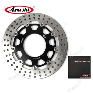 Rotor de disco de freno delantero de 300 mm de 1 pieza para BMW G650X CHALLENGE / COUNTRY 2007-2009 - Imagen 1 de 7